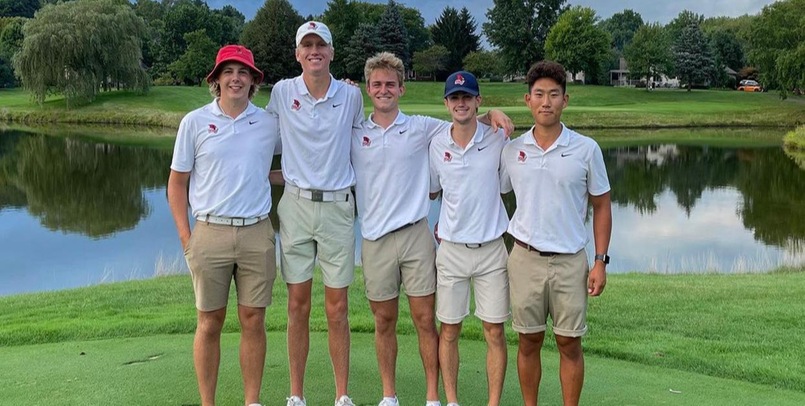 Jakacki, Swenson lead SVSU to 6th-place finish at Malone