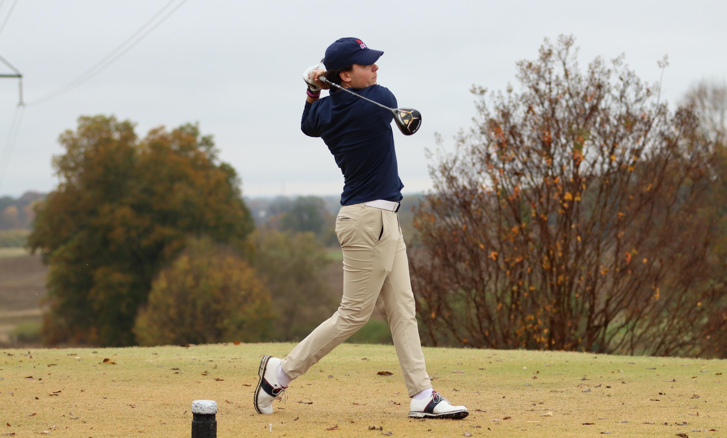 Shea Harmeson Reaches Quarterfinals of Michigan Amateur Championship