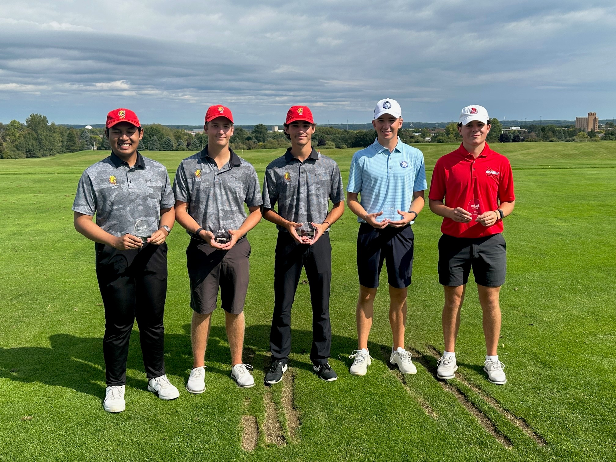Photo courtesy of Ferris State Athletics