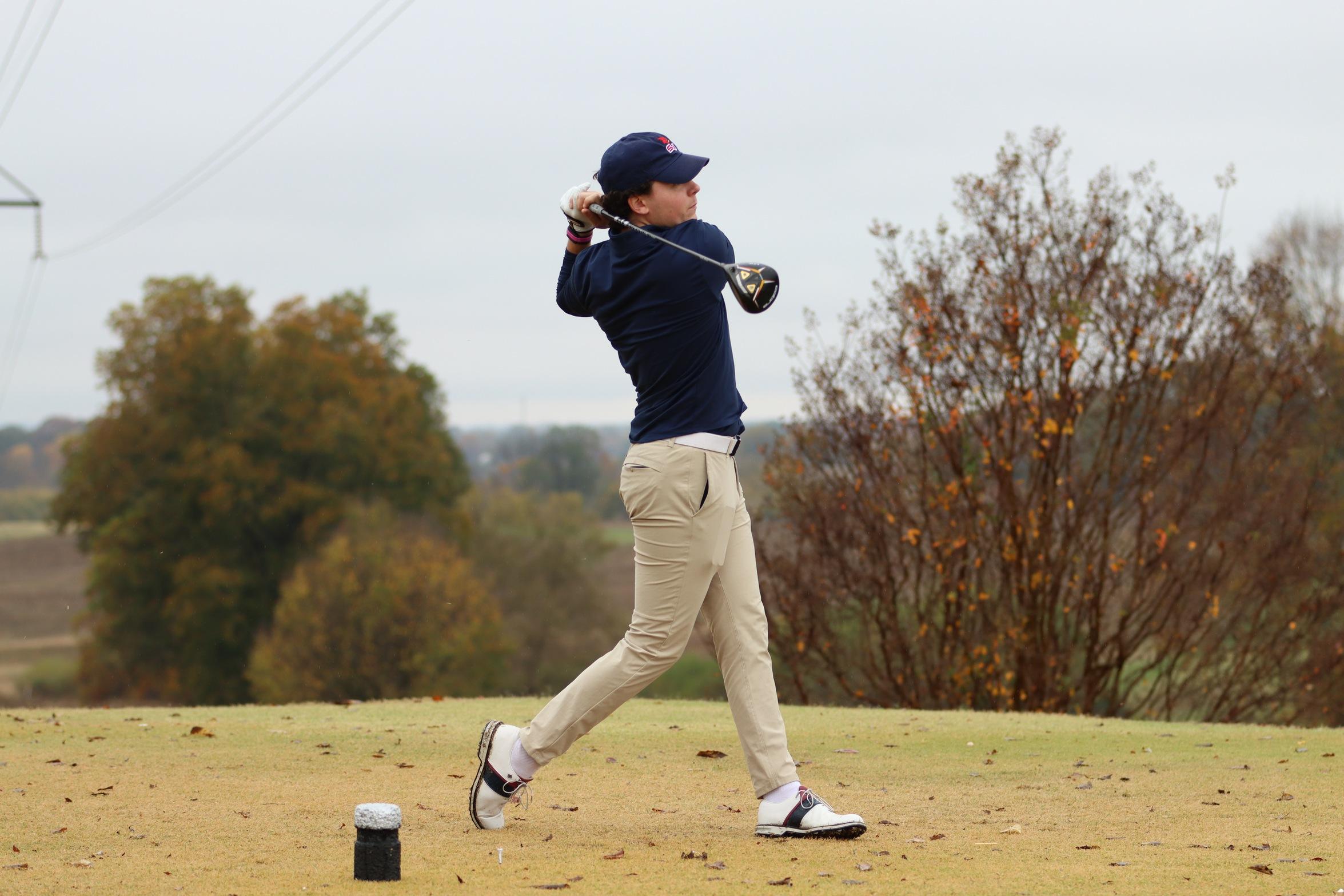 Men&rsquo;s Golf Takes Second in Sea Trail Intercollegiate