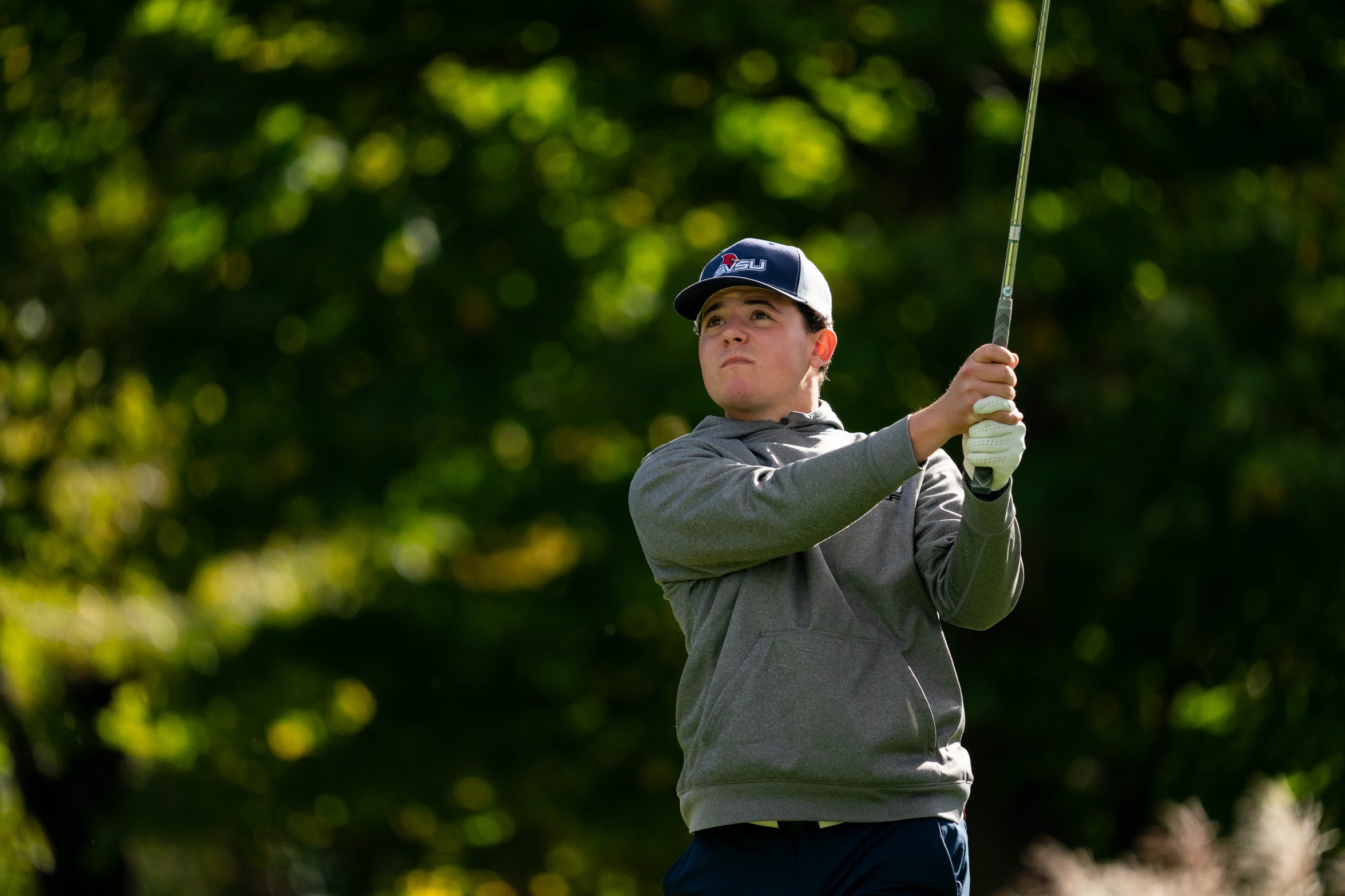 Shea Harmeson Wins Battle at Brunswick as Men&rsquo;s Team Takes Second