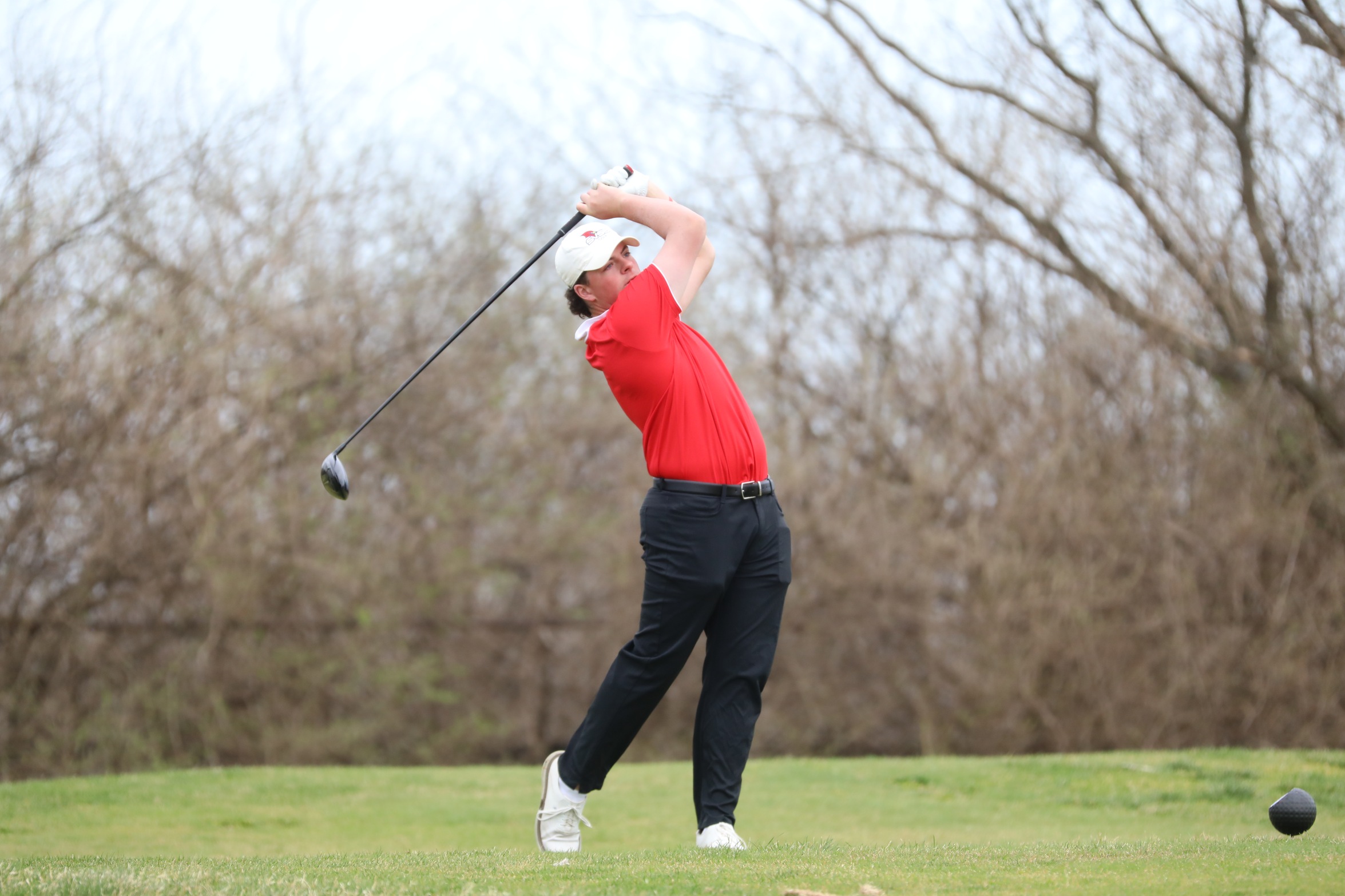 Evan Klein and Men&rsquo;s Golf Finish Second at the Findianapolis Intercollegiate