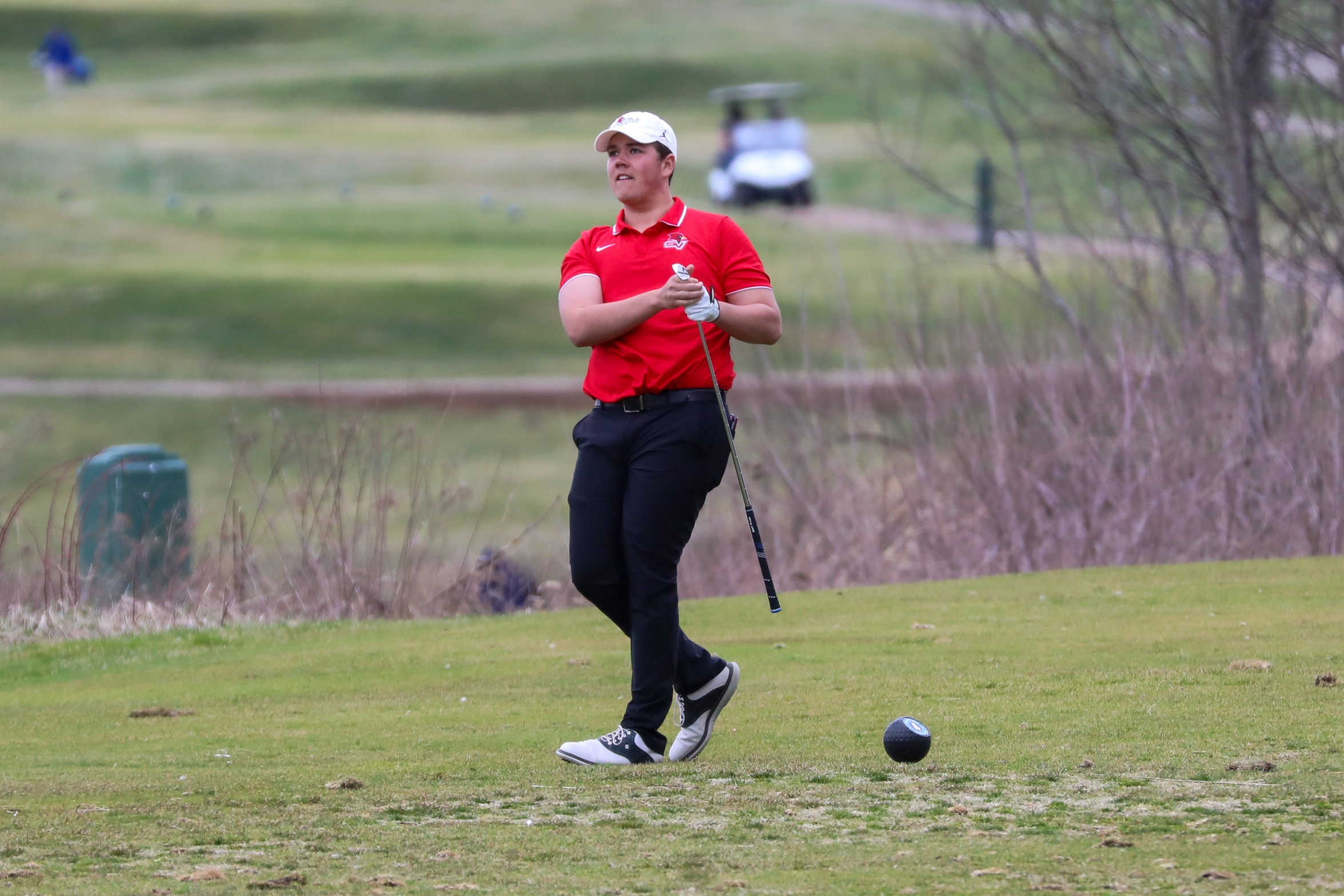 Men&rsquo;s Golf Ties for Ninth at the Midwest/Central Regional Preview