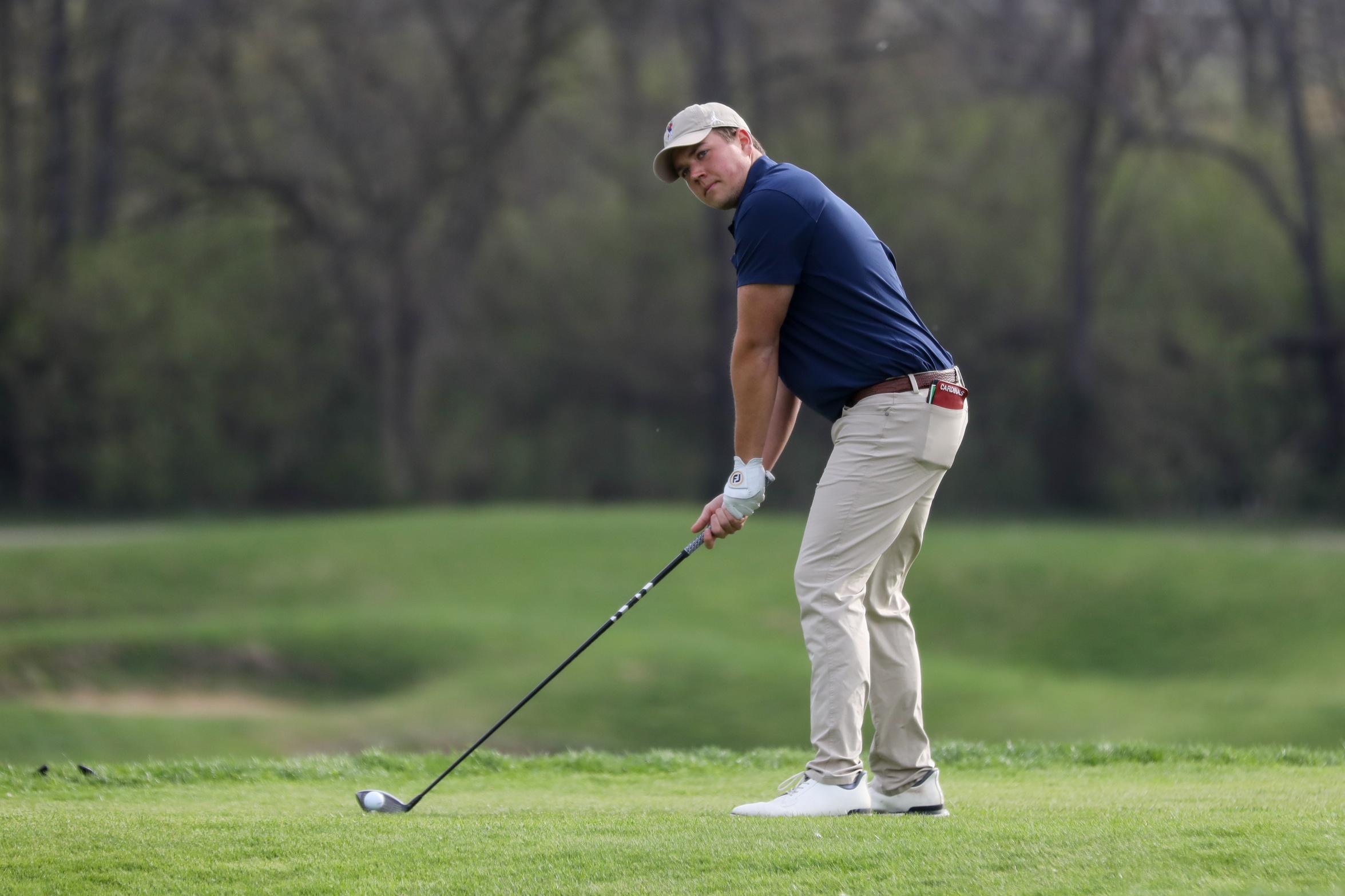 Men&rsquo;s Golf Takes Fifth at Bill Blazer Invitational