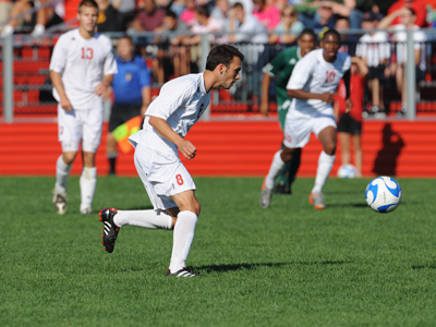 Saginaw Valley Defeats Rochester, 1-0
