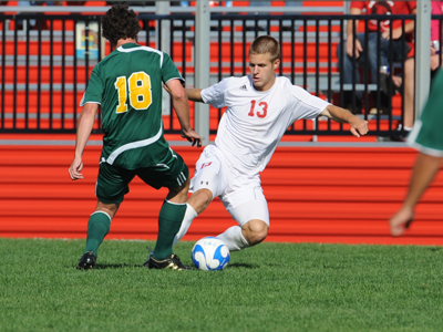 Cards End Season With a Victory Over Urbana, 1-0