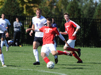 Saginaw Valley Defeats Lake Erie, 5-1