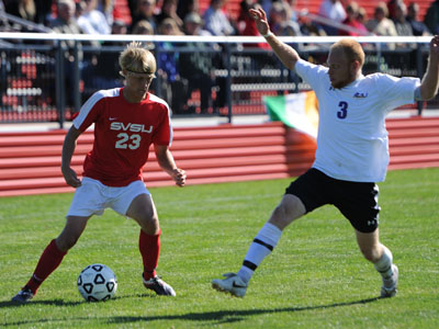 Cardinals Tie Davenport, 1-1 in Double Overtime
