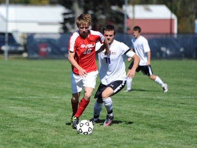 Cardinals Defeat Marygrove, 5-1