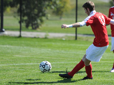 Saginaw Valley Drills Oilers, 5-0