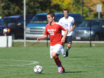 Saginaw Valley Drops Home Opener, 1-0