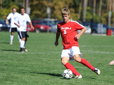 Saginaw Valley Defeats Flyers in Overtime, 1-0