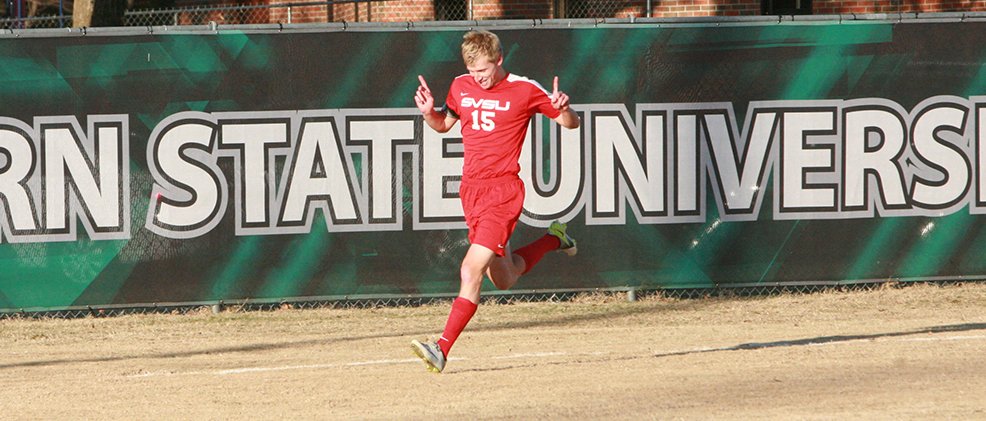 Savage Overtime Goal Sends Cardinals to NCAA DII Quarterfinals