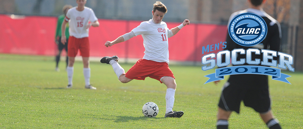 Savage Named GLIAC Men's Soccer "Athlete of the Week"