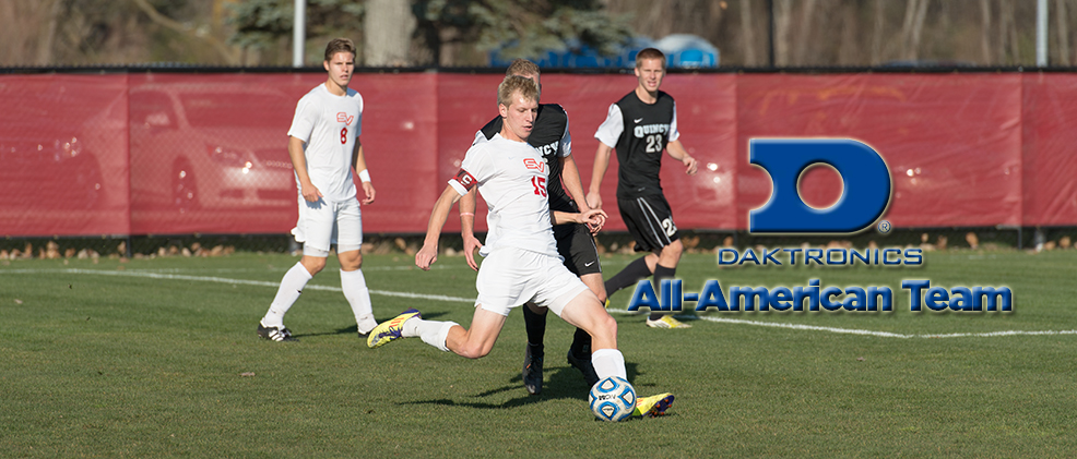 Myers Named Daktronics Inc. Third Team All-American