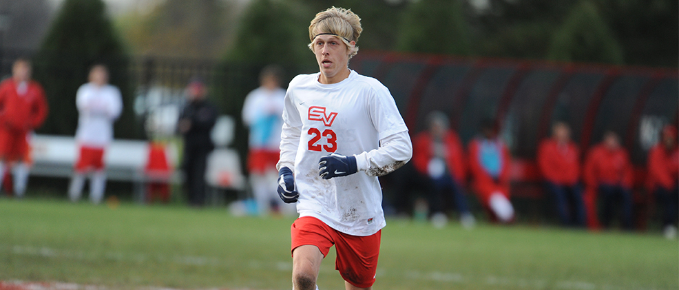 Strong Second Half Leads Cardinals Over Falcons, 3-2