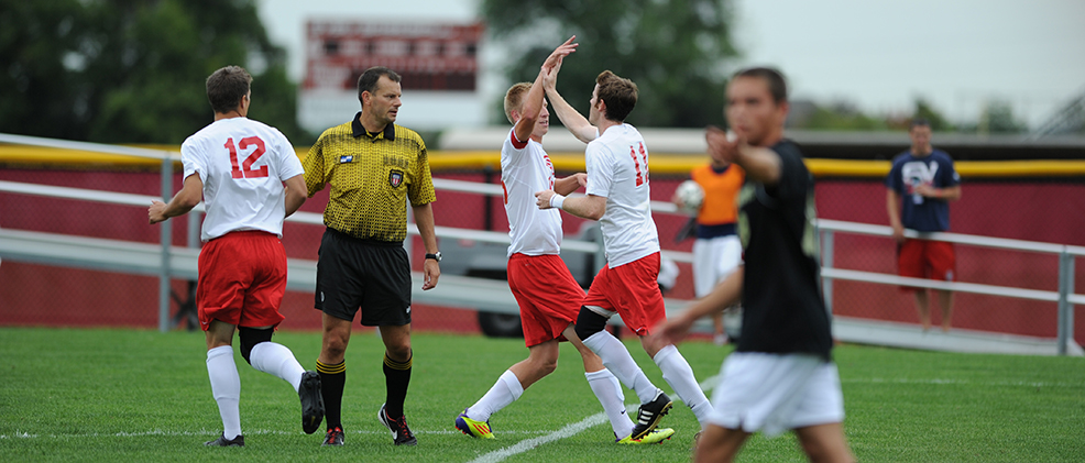 No. 20 Cardinals Drill Oilers, 3-0
