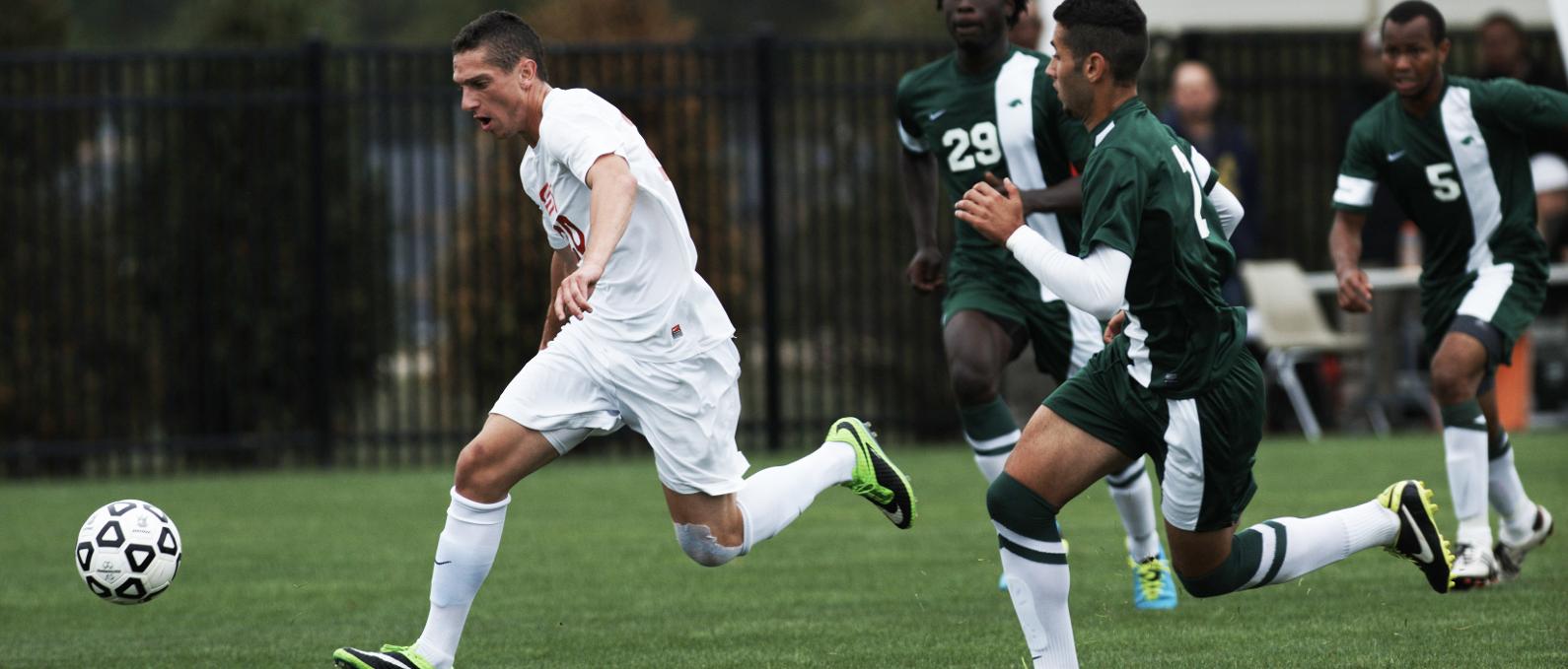 Cardinals Advance To GLIAC Semis With 5-2 Win Over Walsh