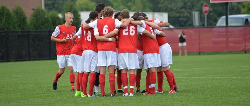 Saginaw Valley Defeats Cedarville in Double Overtime, 1-0
