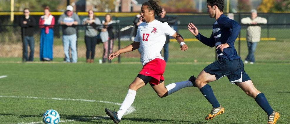 Second Half Surge Propels Cardinals to GLIAC Tournament Championship Game