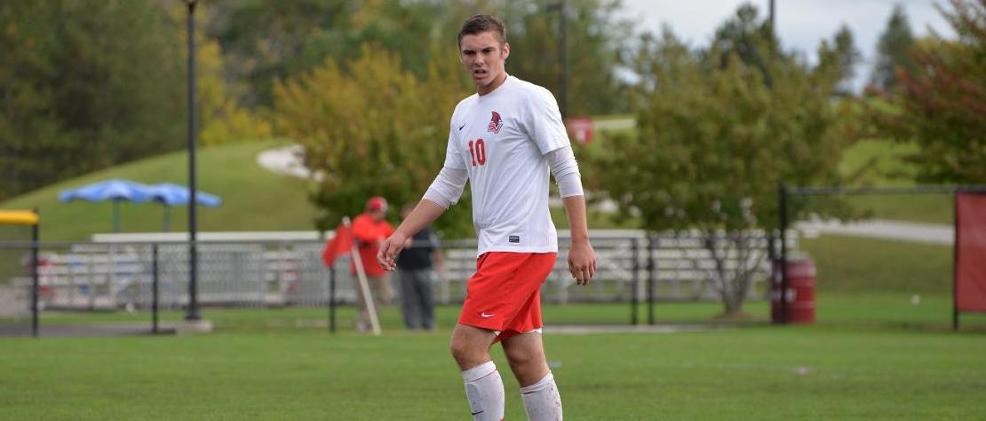 Strong First Half Gives #2 SVSU 5-1 Victory over Walsh
