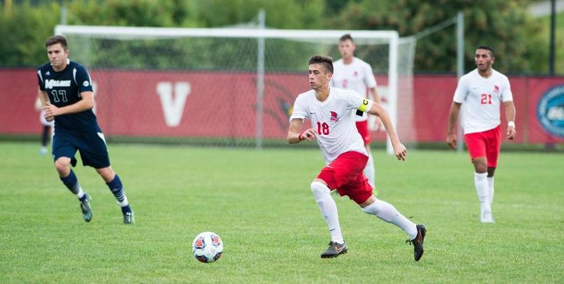 Cardinals Tie Lake Erie in GLIAC Tournament Semifinals but Storm Advances on Penalty Kicks