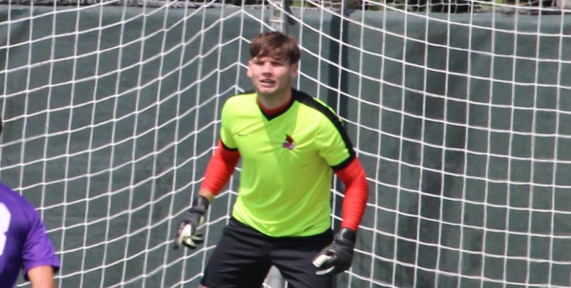 Connor Keane named GLIAC Men's Soccer Defensive Player of the Week