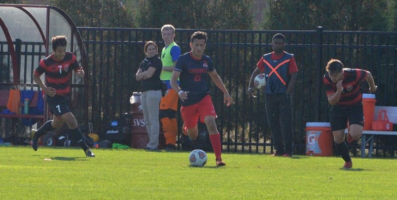 #13 Saginaw Valley Posts 1-0 Victory over Davenport