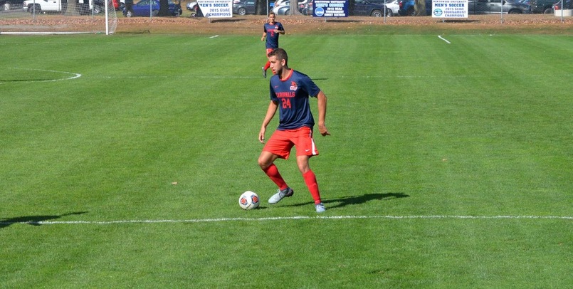 Second Half Surge Leads #19 Cardinals to 3-2 Win Over Tiffin