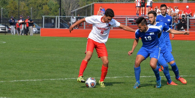#24 SVSU Draws in Regional Tilt Versus Lewis, 0-0