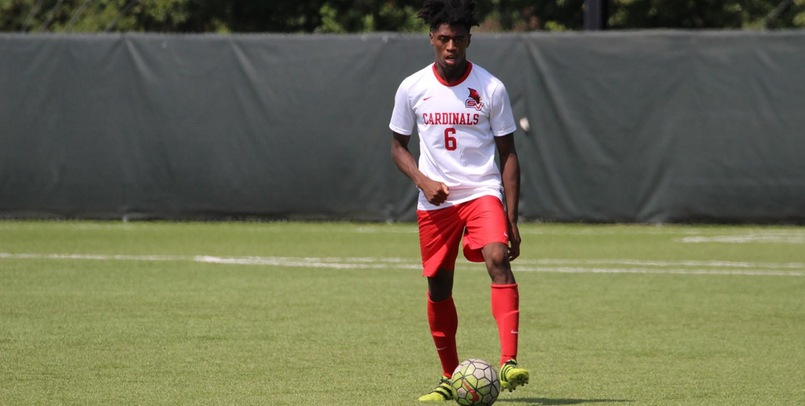 Cardinals Lock Down for 0-0 Draw at #1 Charleston