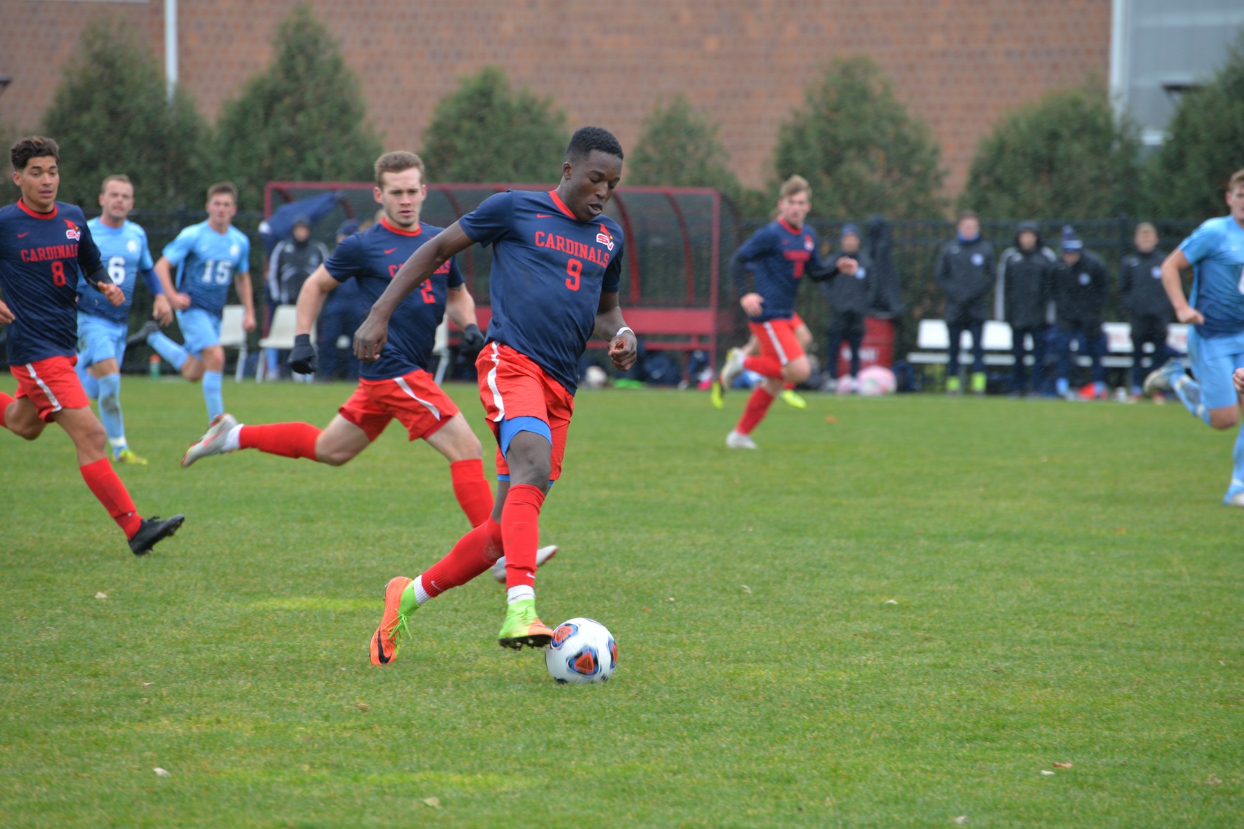 #11 Cardinals Drop 2-1 Contest to Northwood in GLIAC Semifinals