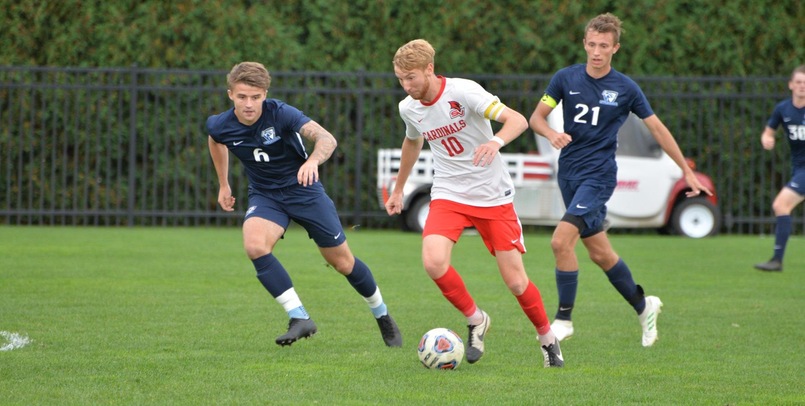Connor Rutz earns second GLIAC Offensive Player of the Week honor