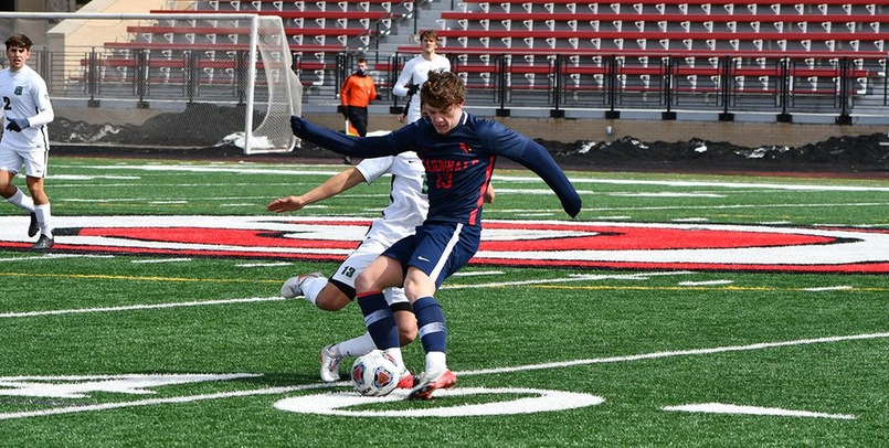 Three second-half goals lift SVSU to win at Parkside