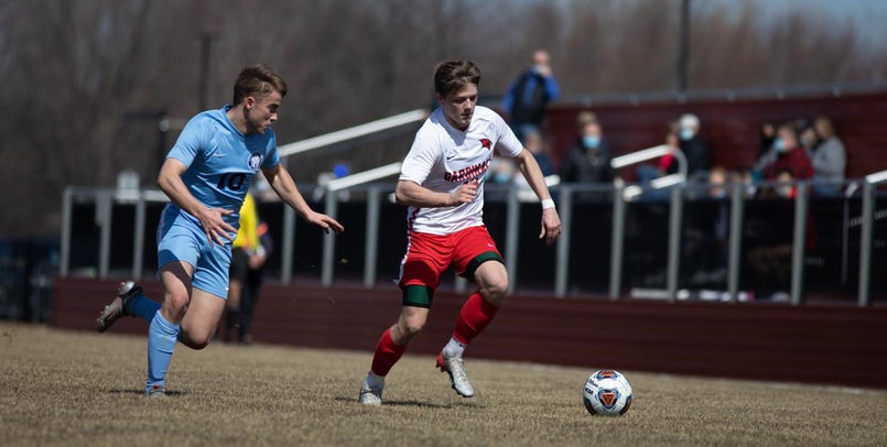 Game-Winner lifts Walker to GLIAC honor