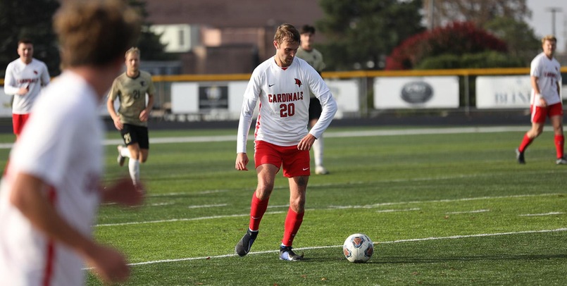 Cardinals play to third straight tie against Pride