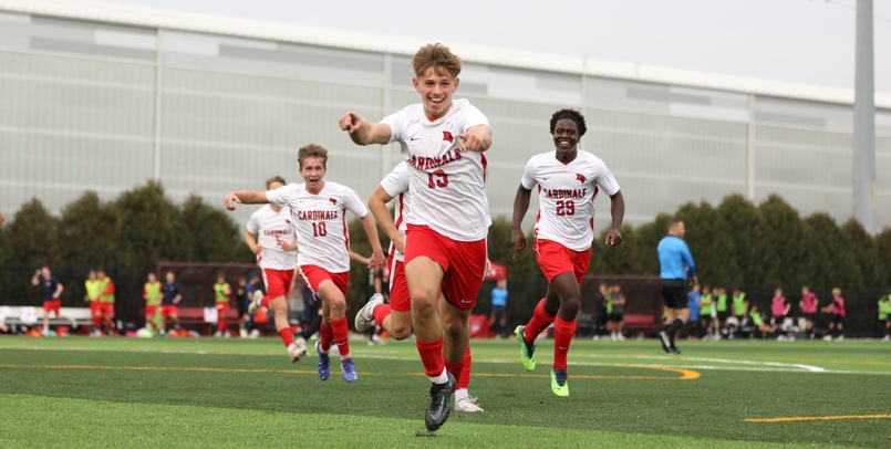 Early goals lift SVSU to 2-0 GLIAC Semifinal win