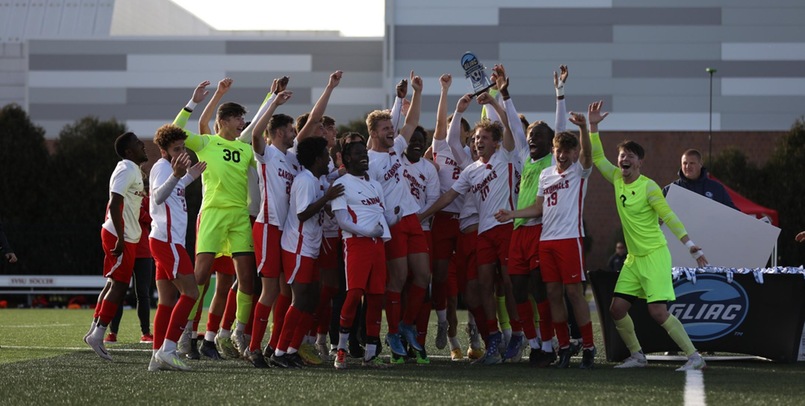 Cardinals claim GLIAC Tournament title with 3-2 win over Panthers