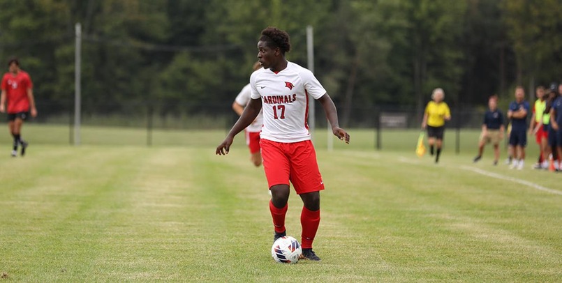 Third Straight GLIAC POTW for Monney