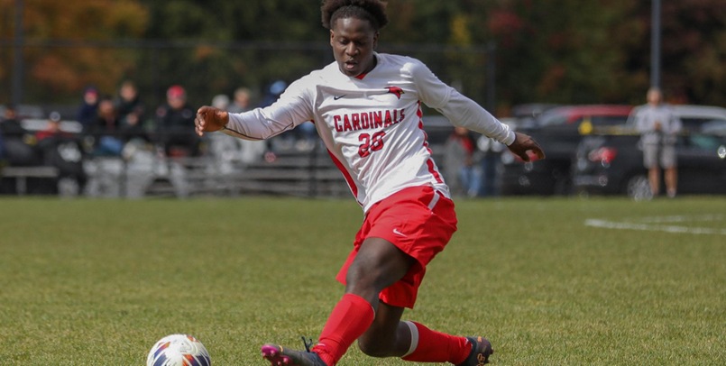 Monney wins 4th GLIAC honor after strong week