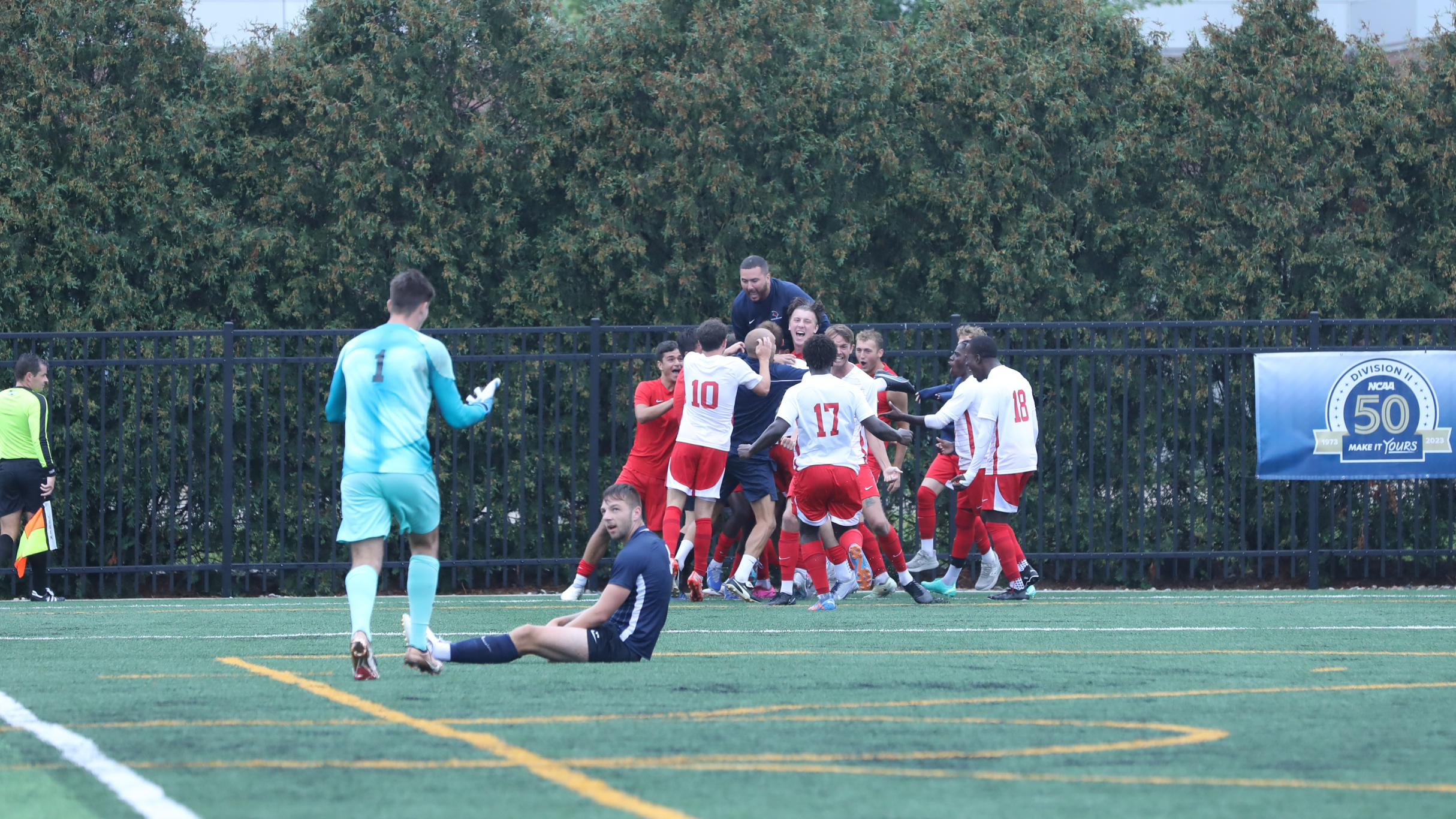 Cardinals Earn First Win of 2023 Season After 3-2 Decision Over Rival Northwood