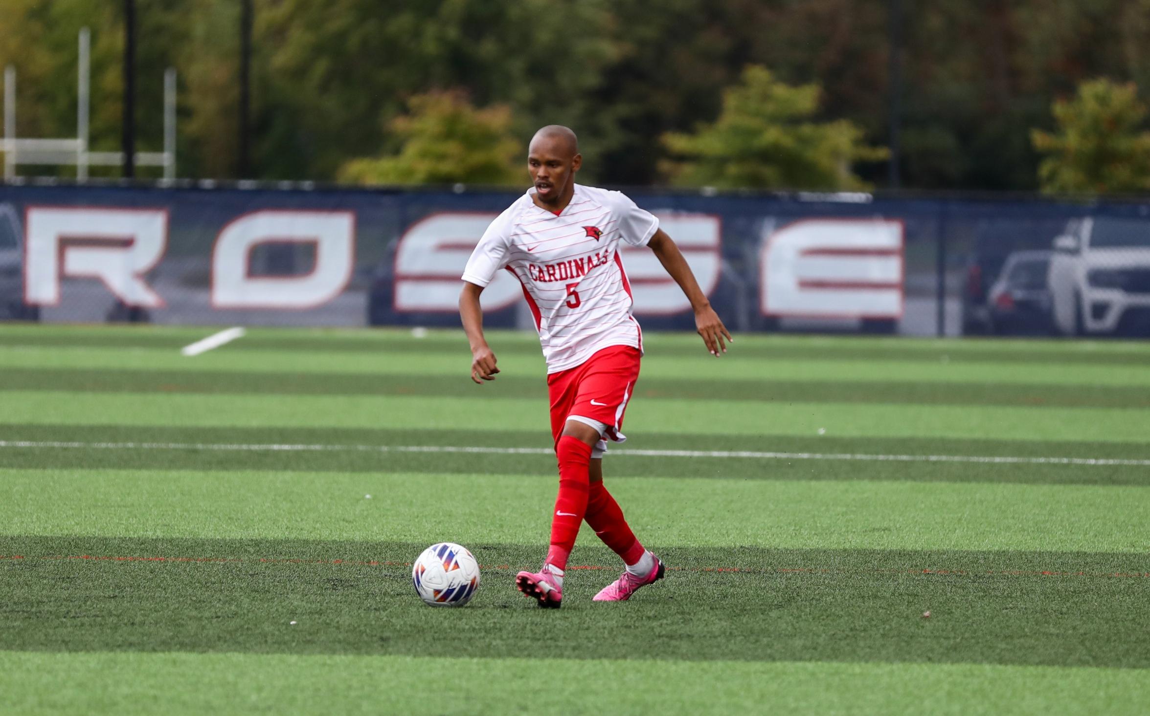 Men&rsquo;s Soccer Falls at Parkside