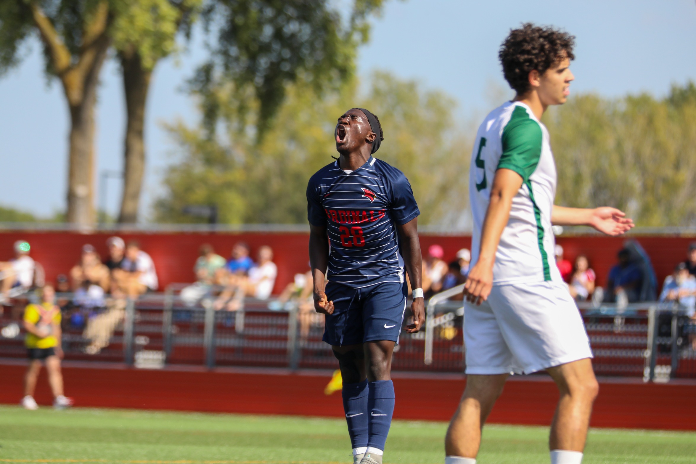 Cardinals Score Twice in Quick Succession to Defeat Purdue Northwest