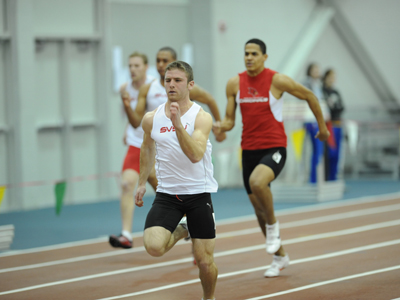 Men's Track & Field Ranked #19 In First Top 25 Poll