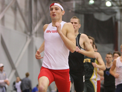 Filipek Chosen to Compete in the 2010 Division II National Championships