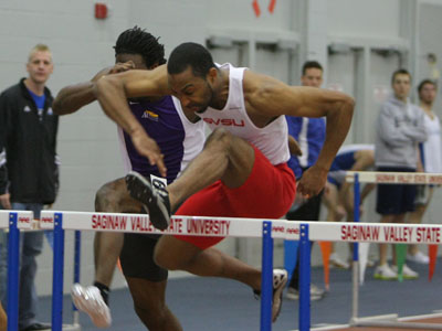 Five Qualify for NCAA Outdoor Championships