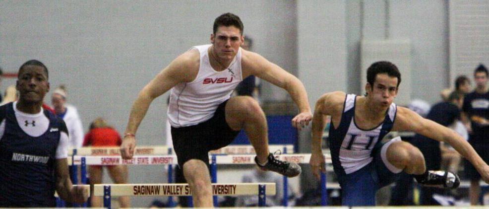 Tyler Grob Successfully Defends GLIAC Title in the Decathlon