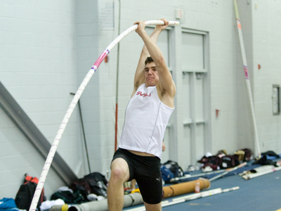 Cardinals Place Ninth at Indoor GLIAC Championships