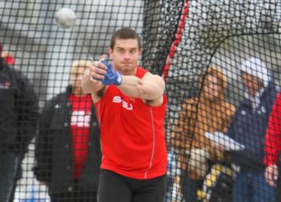 Bott Earns Provisional Mark at GVSU Second to Last Chance Meet