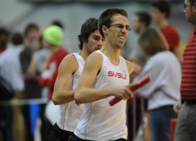 Burelle Leads Cardinals at CMU hosted Jack Skoog Open
